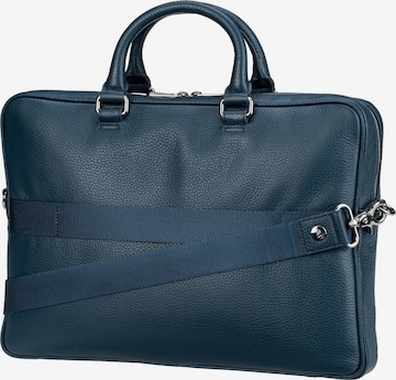 MANDARINA DUCK Document Bag 'MWC03 ' in Blue