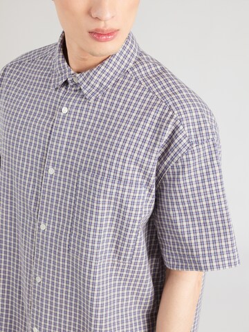 Comfort fit Camicia 'ONSDAVES' di Only & Sons in blu
