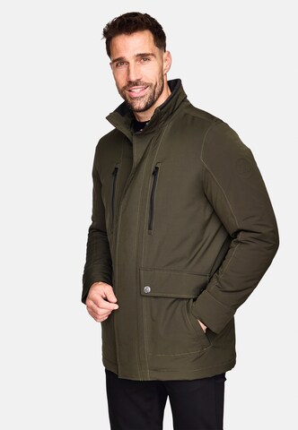 NEW CANADIAN Winter Parka in Green