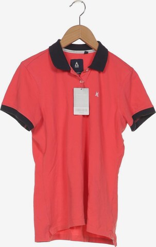 Gaastra Poloshirt M in Pink: predná strana