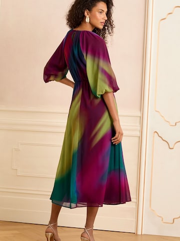 love & roses Obleka | mešane barve barva