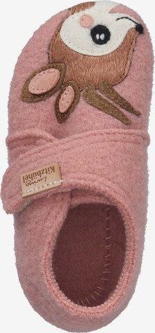 Living Kitzbühel Slippers in Pink