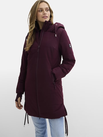 bonprix Parka in Rot: Vorderseite
