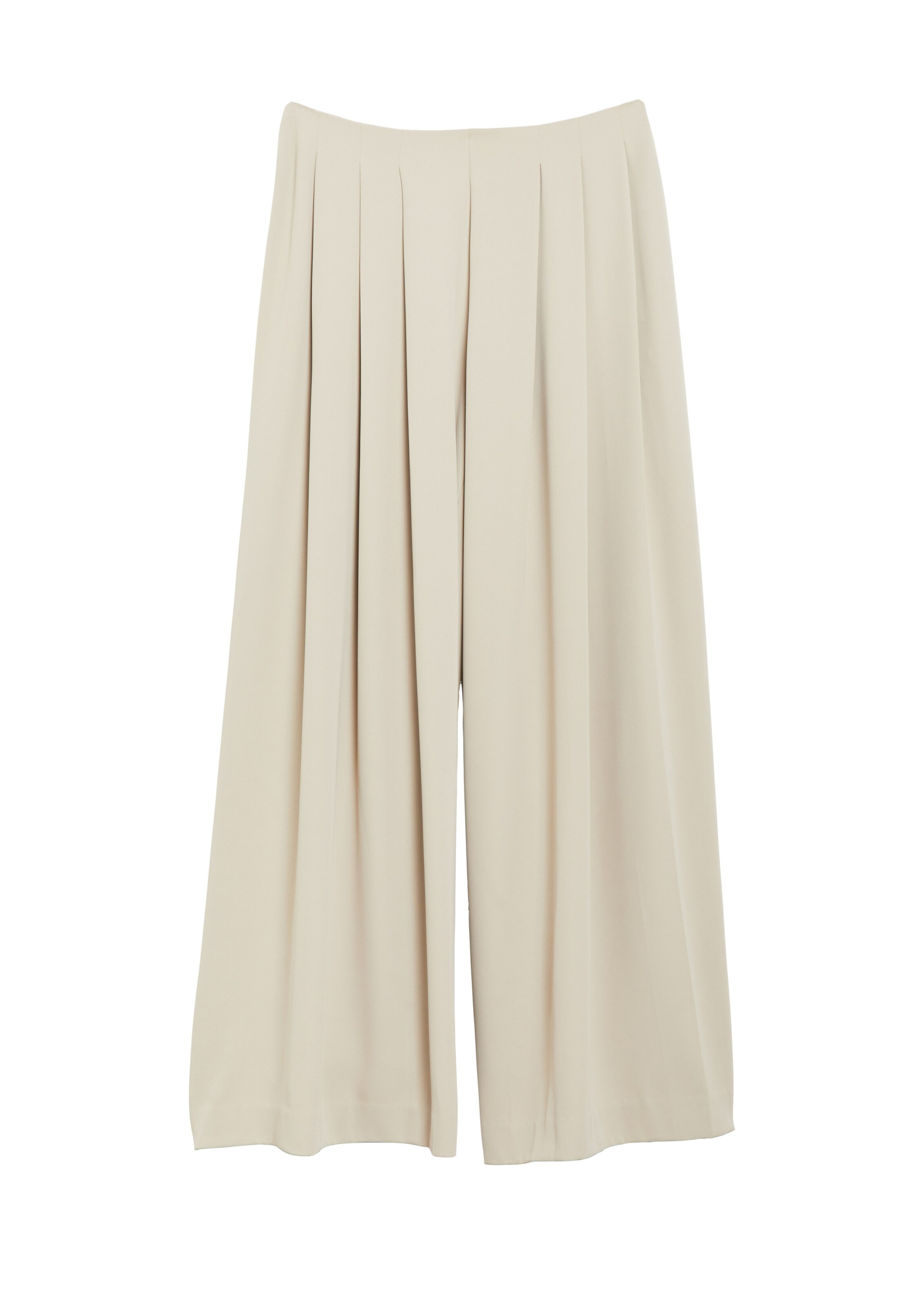 COMMA Hose in 32/Regular in beige, Produktansicht