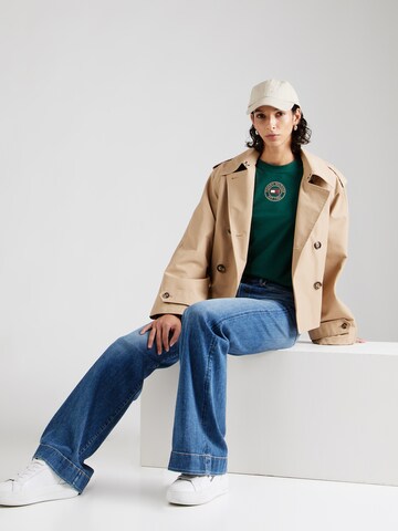 TOMMY HILFIGER Shirt in Green