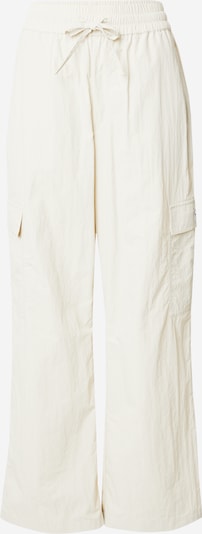 Tommy Jeans Pantalon cargo 'DAISY' en beige, Vue avec produit