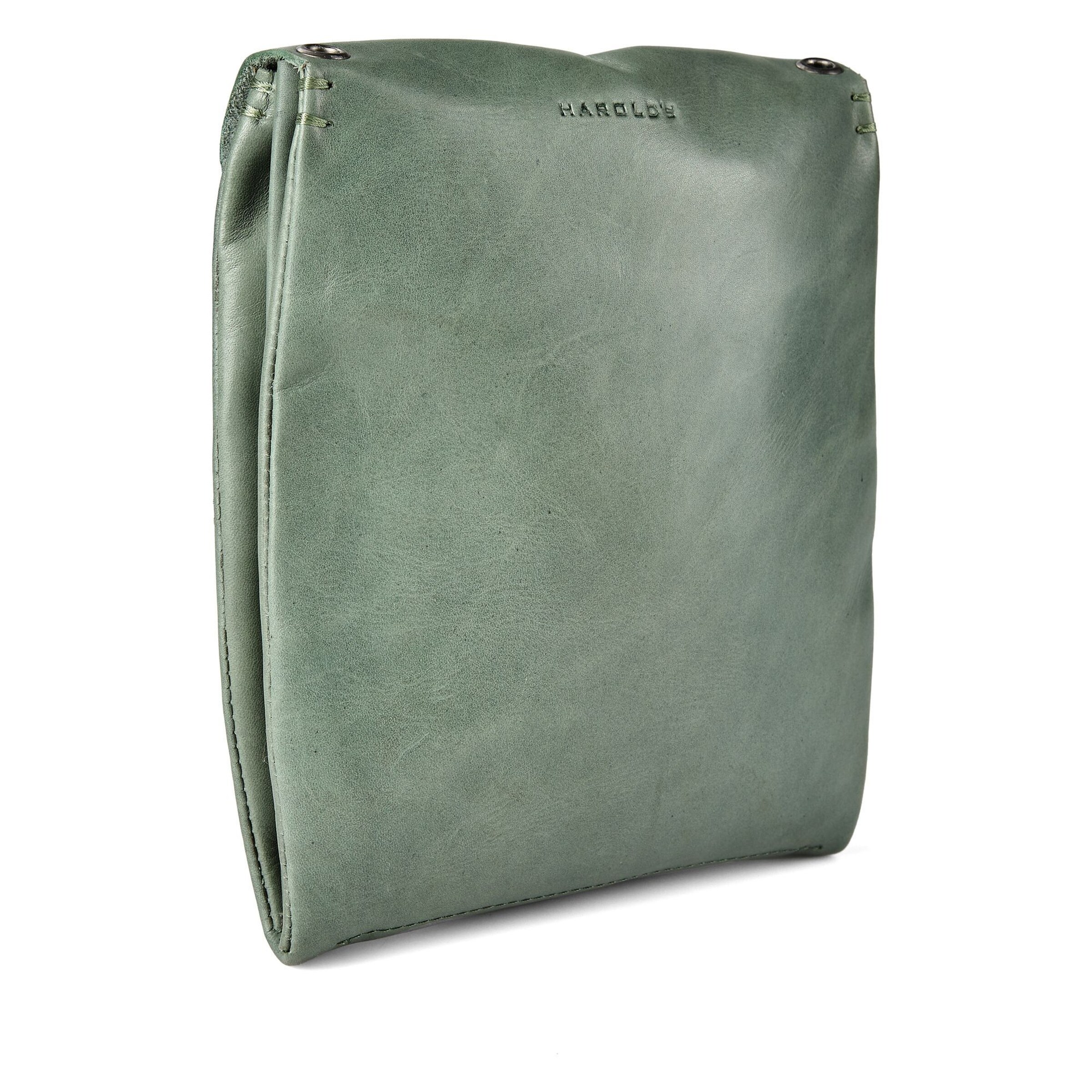 Sac à bandoulière Harold's en vert