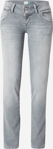 LTB Дънки 'Molly' в сиво: отпред