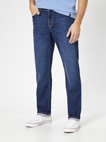 PADDOCKS Regular Jeans in Blau: predná strana