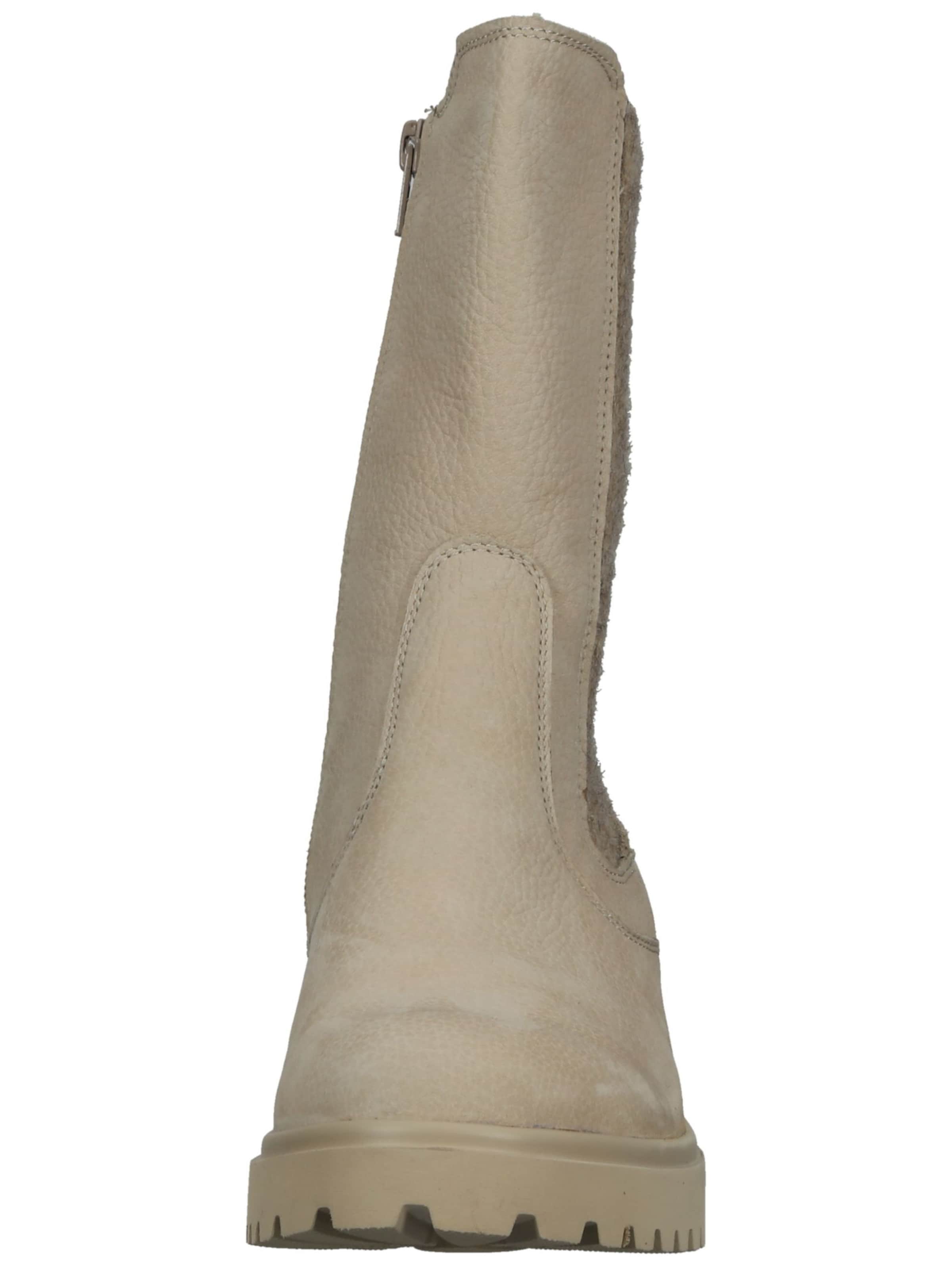 Bottines WALDLÄUFER en beige