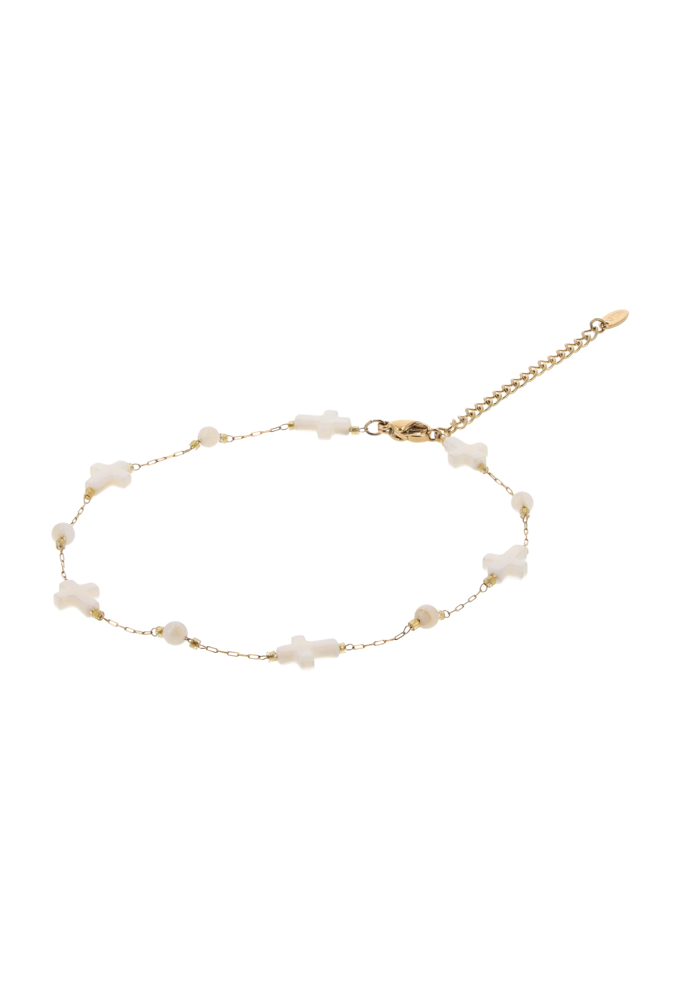 Bracelet myMo ROCKS en blanc