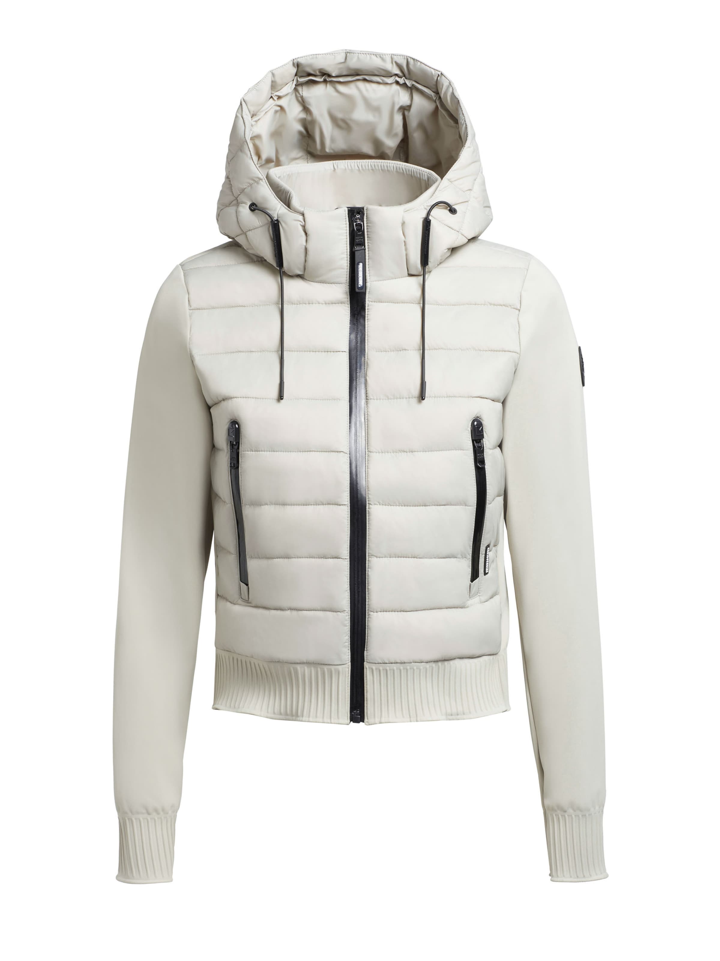 khujo Átmeneti dzseki 'Dalis2' - bézs: elől