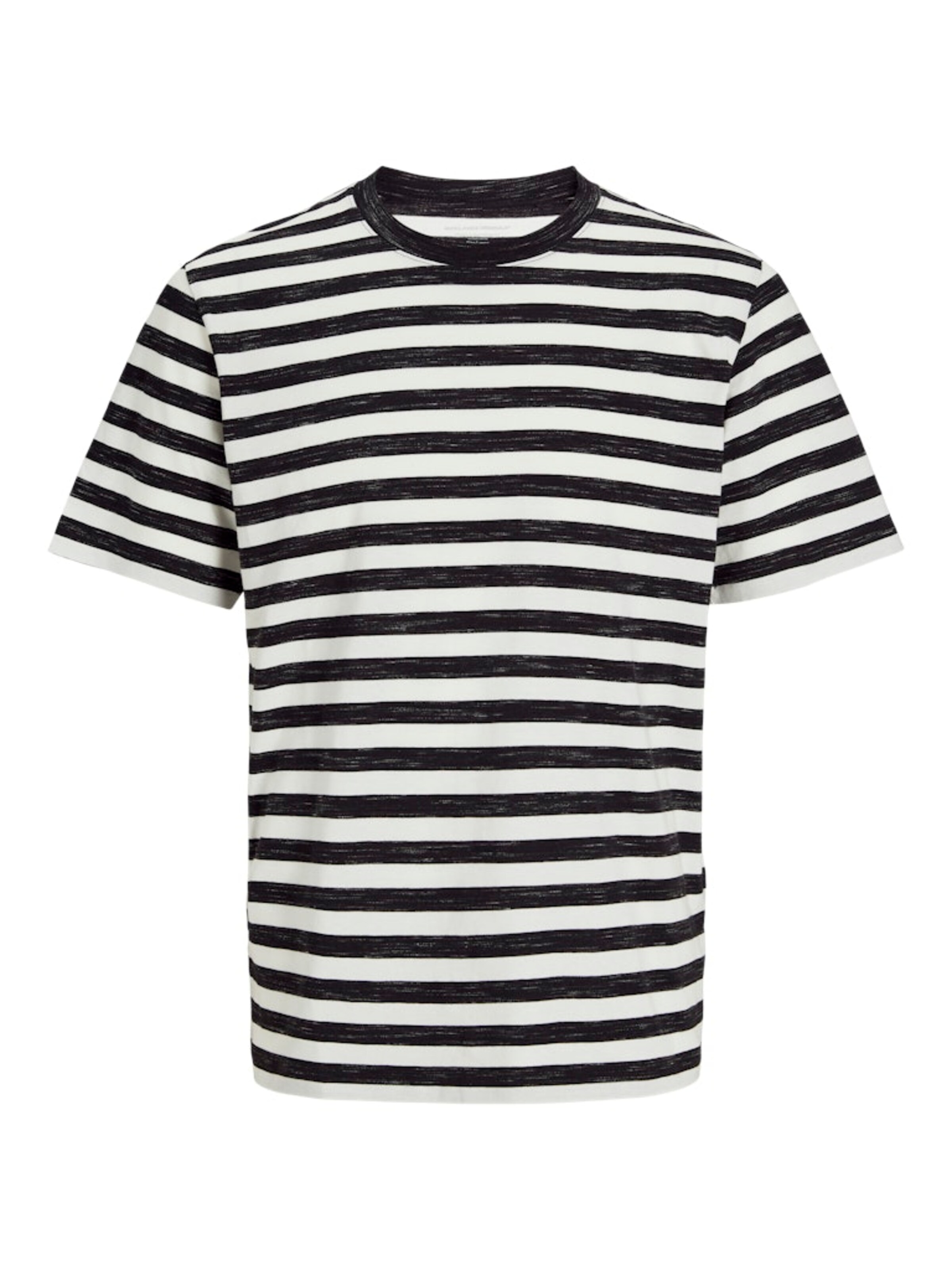 JACK & JONES Bluser & t-shirts i sort: forside
