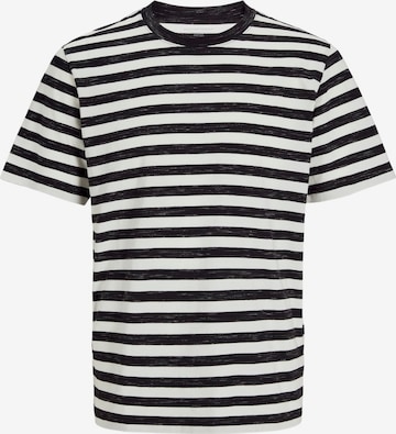 JACK & JONES Μπλουζάκι σε μαύρο: μπροστά