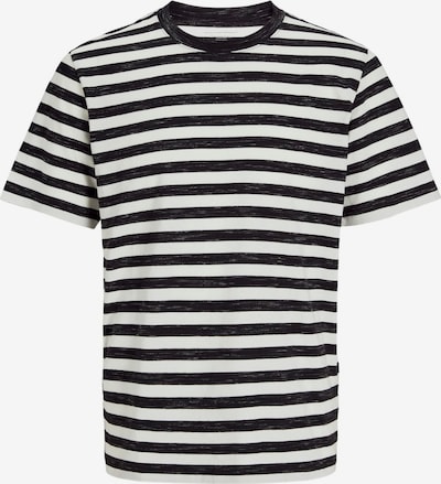 JACK & JONES Majica u crna / bijela, Pregled proizvoda
