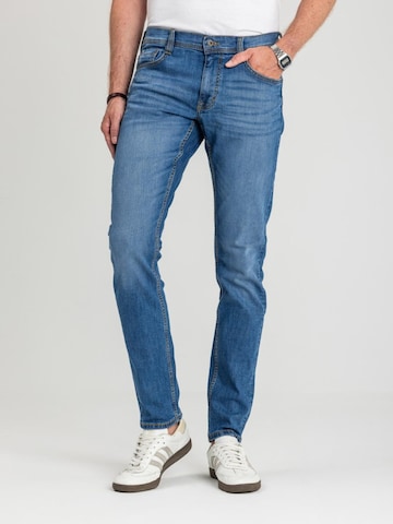 MUSTANG Slimfit Farmer 'Oregon' - kék