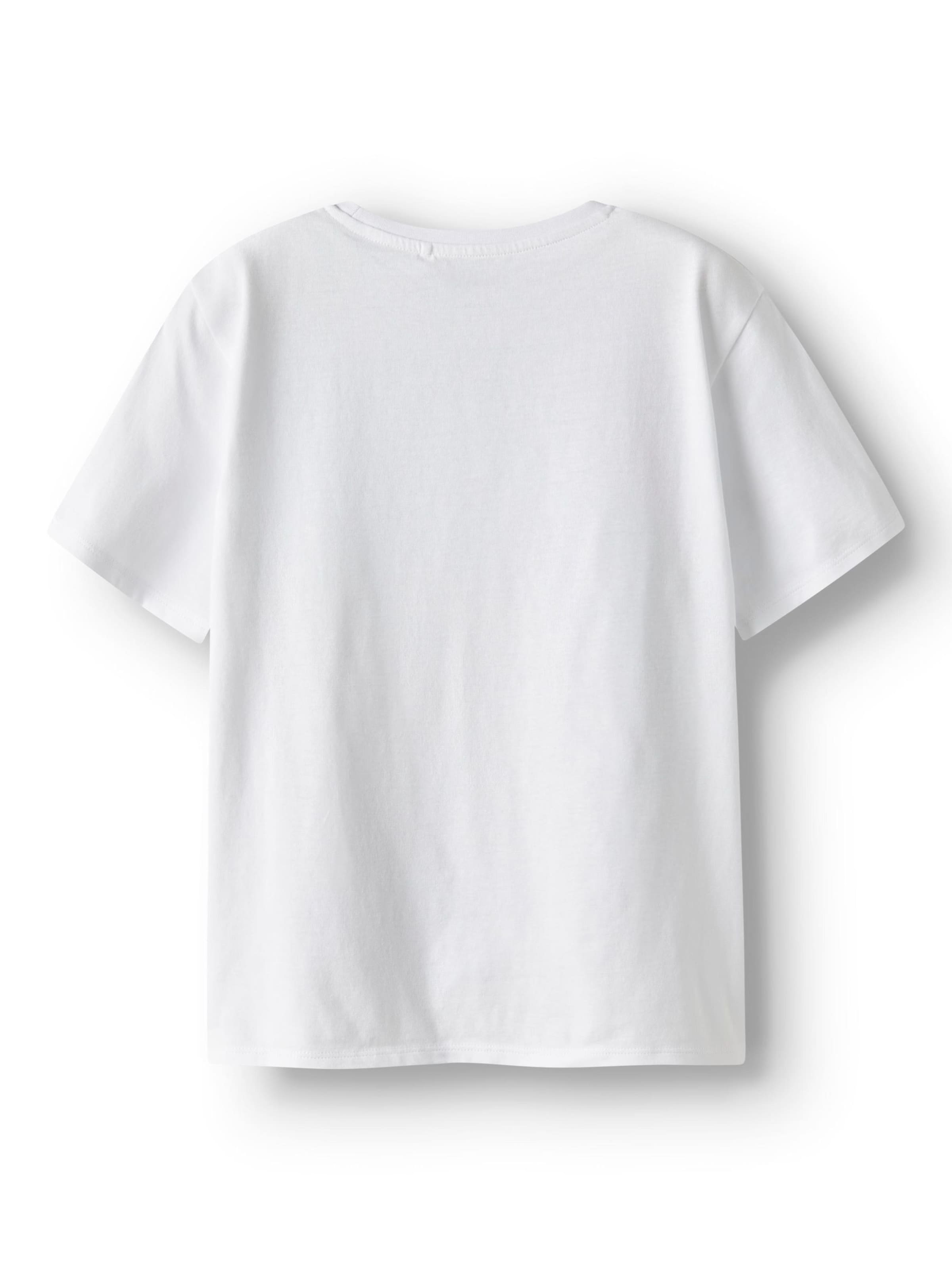 TWO SOON Särk 'Kunst', värv valge