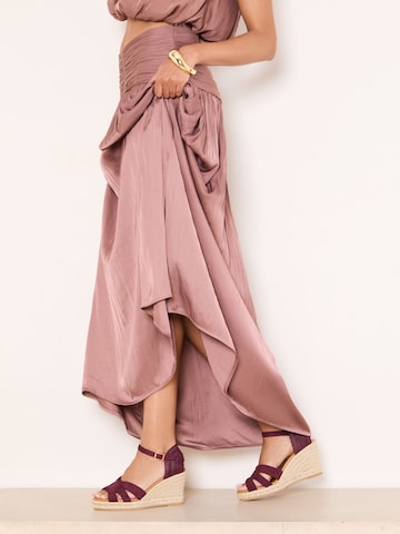 Lipsy Sandaal, värv punane