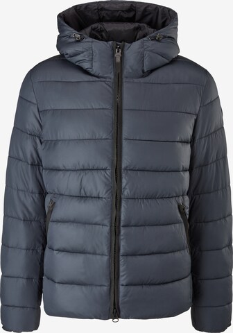 s.Oliver Between-Season Jacket in Blue: front