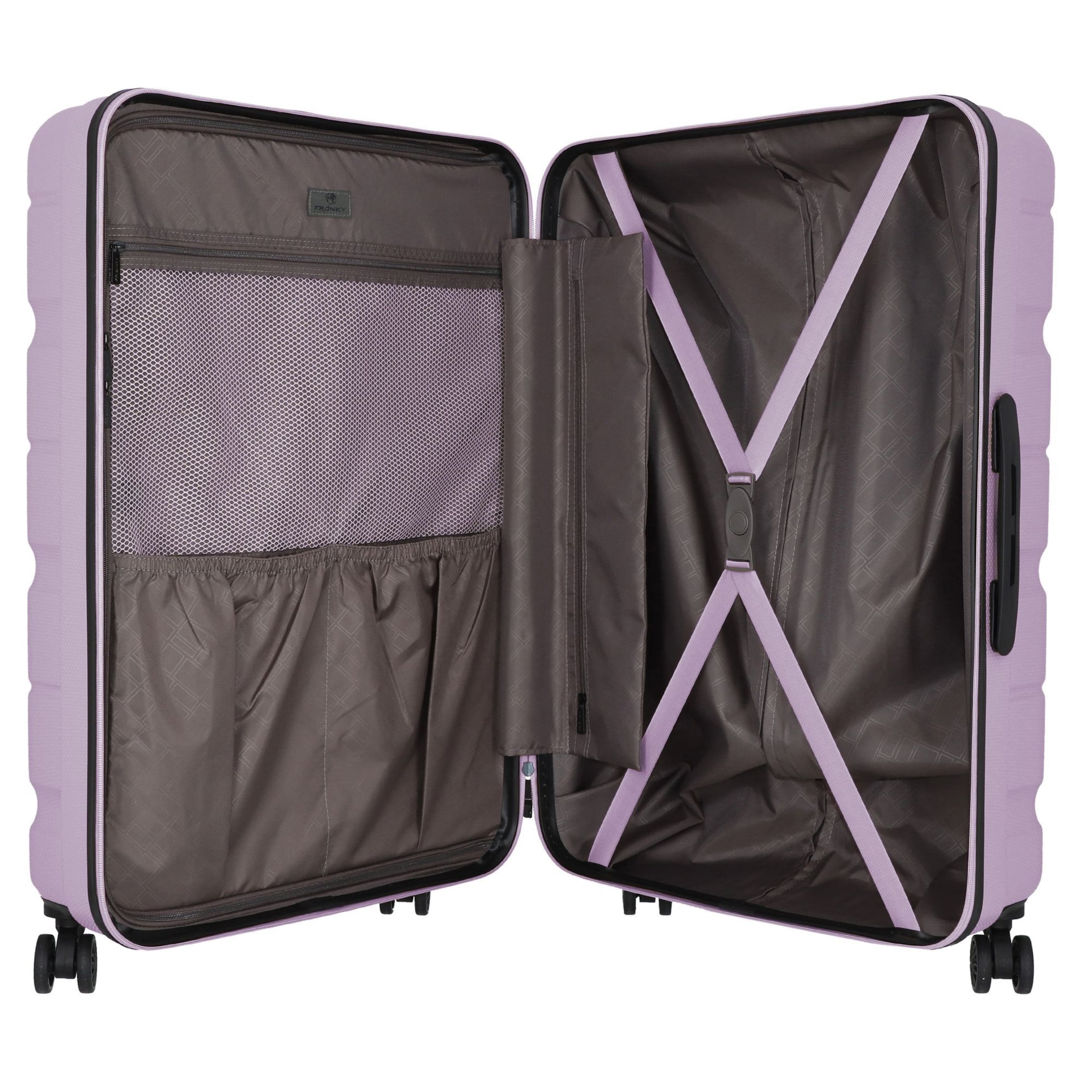 Franky Trolley in Lila