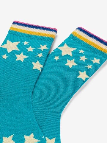 Happy Socks Sokken 'Shooting Star-Milk' in Gemengde kleuren
