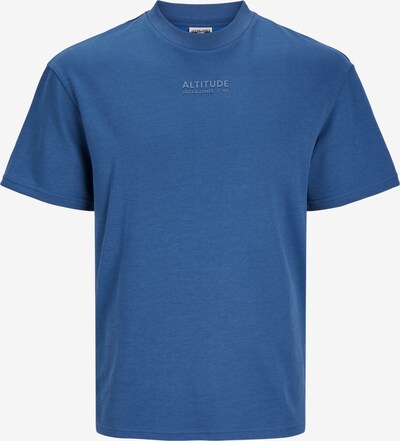JACK & JONES T-Shirt 'Altitude' en bleu foncé, Vue avec produit