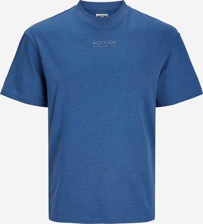 JACK & JONES Shirt 'Altitude' in de kleur Donkerblauw, Productweergave