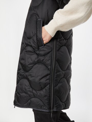 Gilet GIL BRET en noir