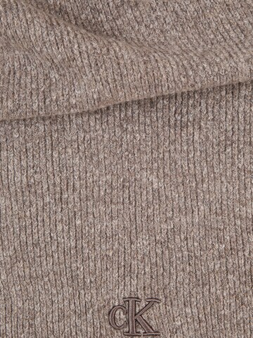 Calvin Klein Jeans Scarf in Grey