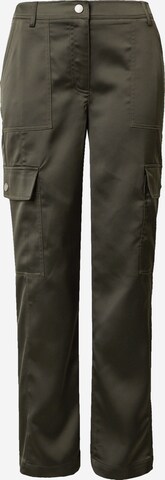 regular Pantaloni cargo 'BENEDETTA' di GUESS in verde: frontale