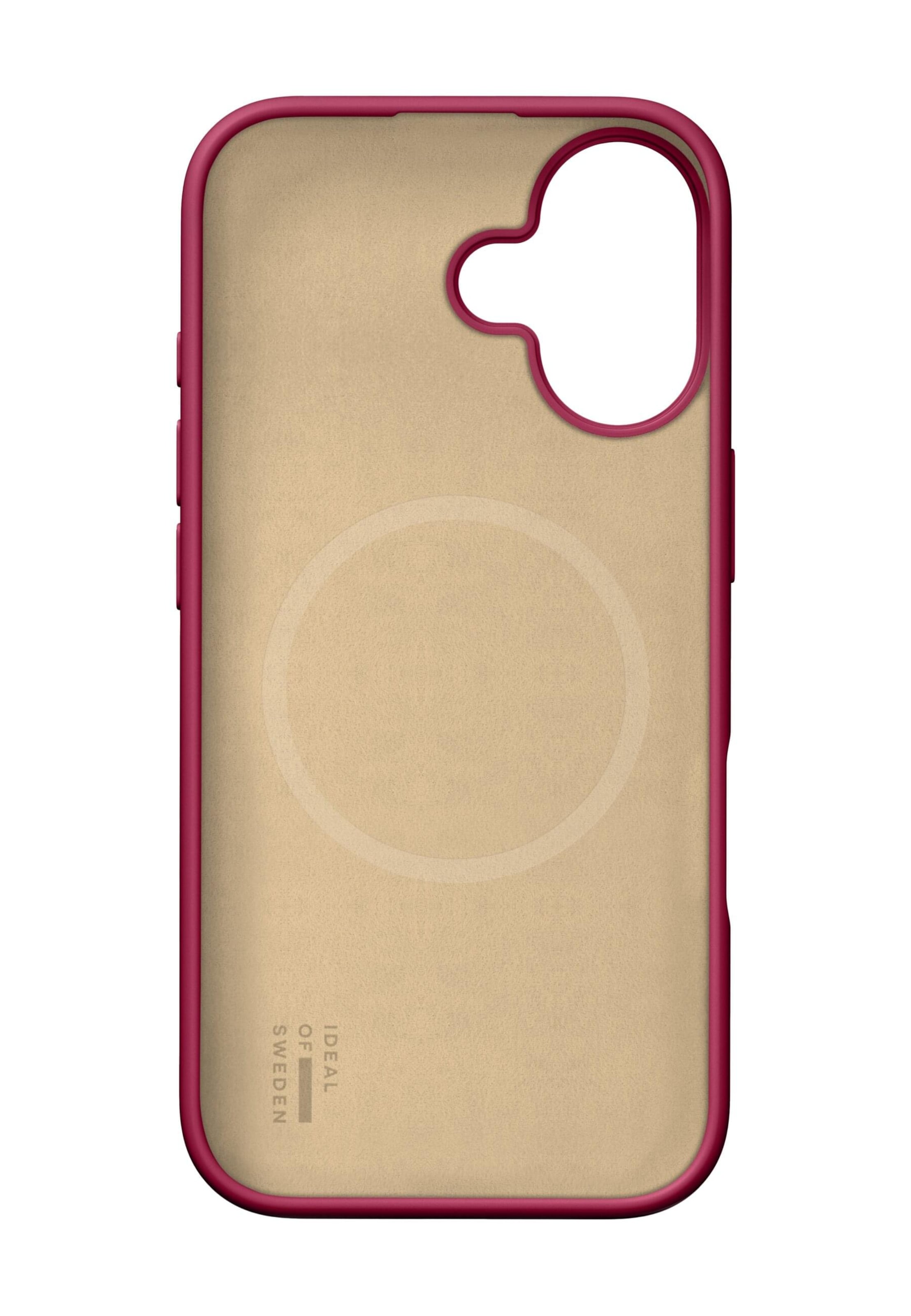 iDeal of Sweden Pouzdro na smartphone 'MagSafe iPhone 16' – fialová