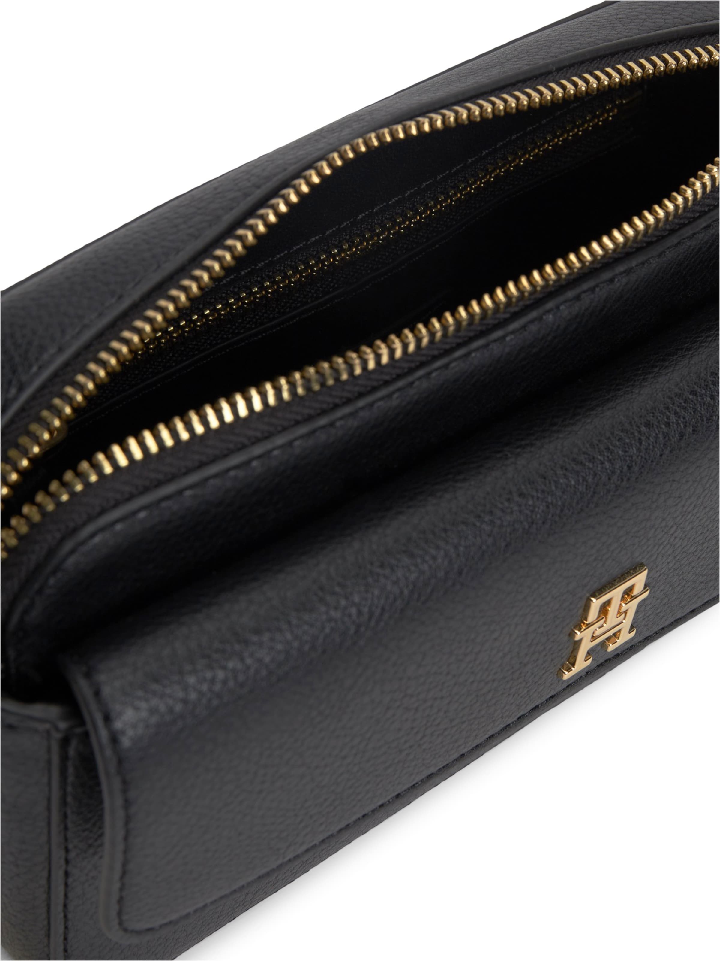 TOMMY HILFIGER Crossbody bag in Black