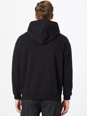 ABOUT YOU Limited Sweatshirt 'Alex' in Black