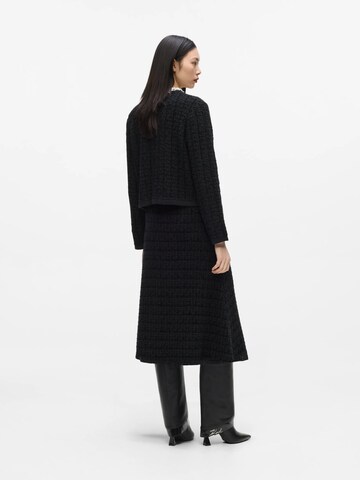 Karl Lagerfeld - Falda en negro