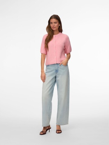 Giacchetta 'VMKara' di VERO MODA in rosa