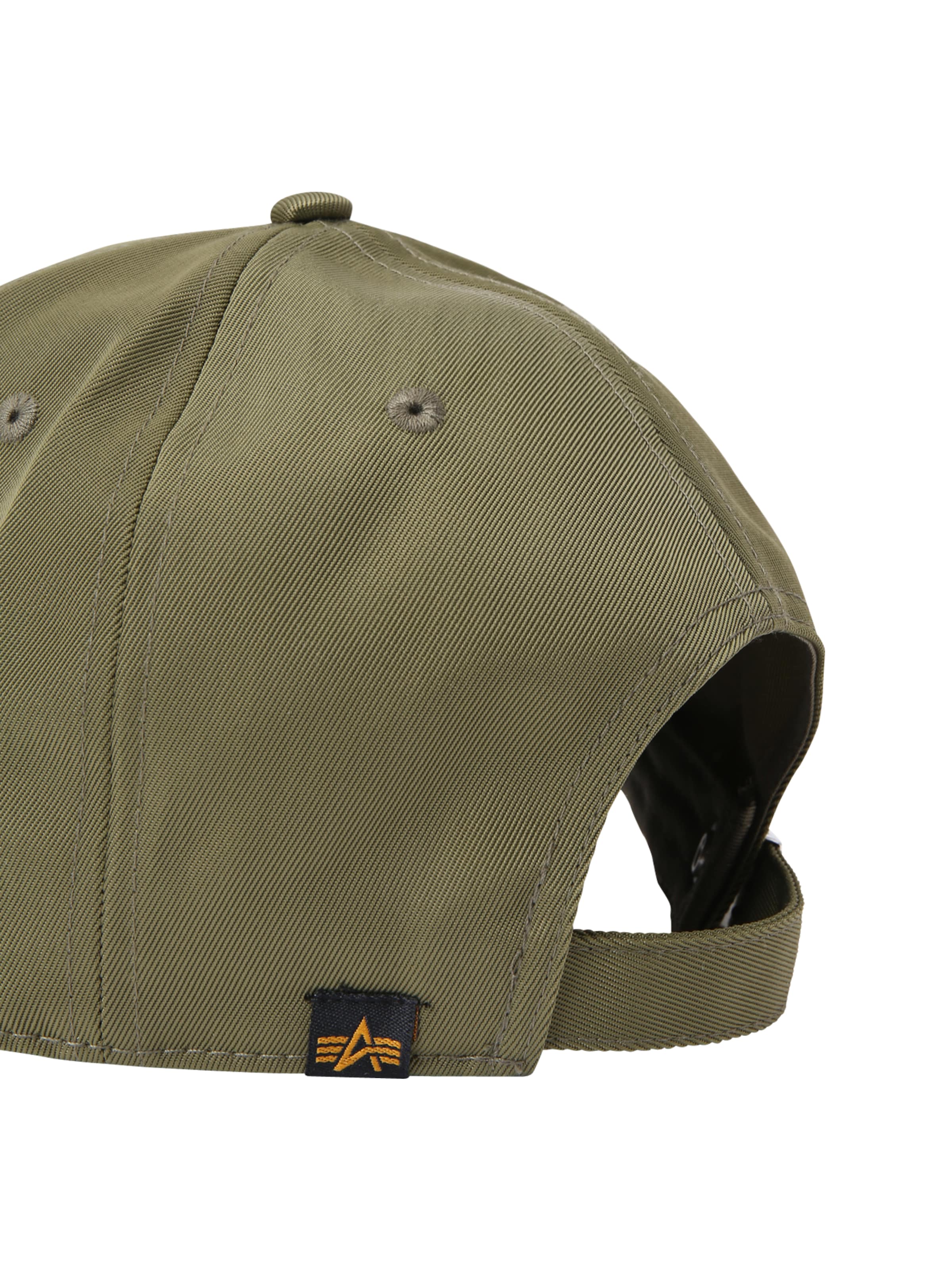 ALPHA INDUSTRIES Cap in Green