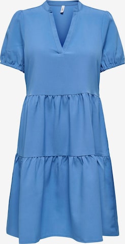 ONLY Kjole 'ONLNova' i grøn: forside