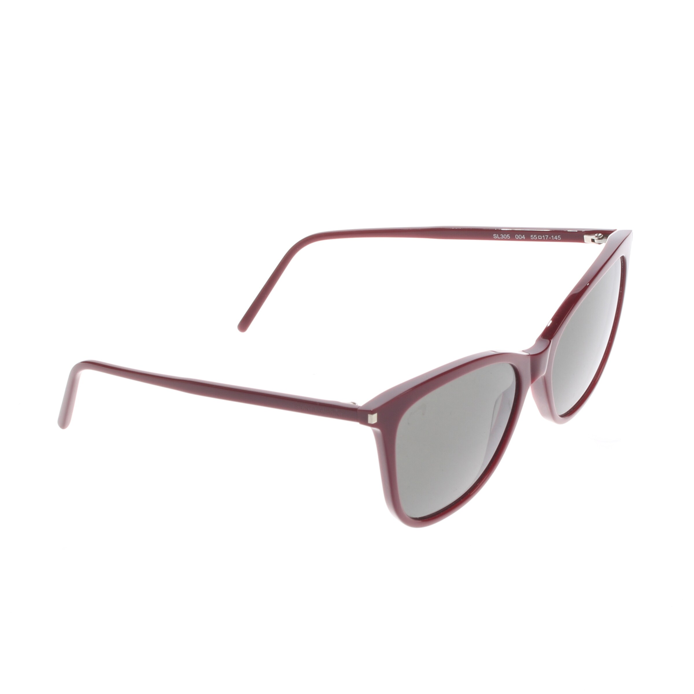 Saint Laurent Sunglasses in One size in Red, Item view