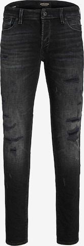 Jean 'JJGlenn Blair' JACK & JONES en noir : devant