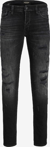 JACK & JONES Regular Jeans 'Glenn Blair' in Black: front