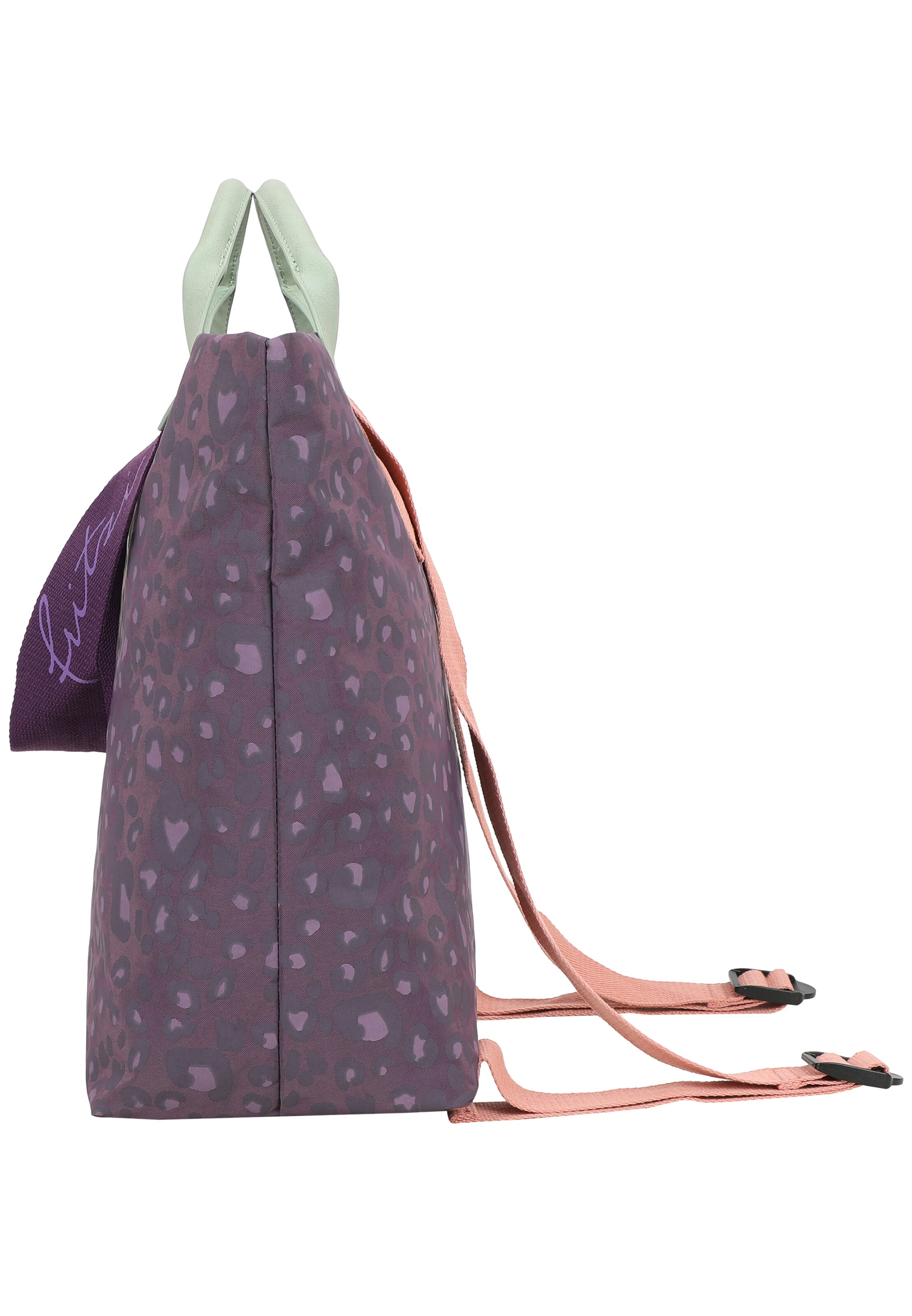 Fritzi aus Preußen Backpack 'Ju' in Purple