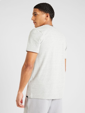 Superdry T-Shirt in Grau