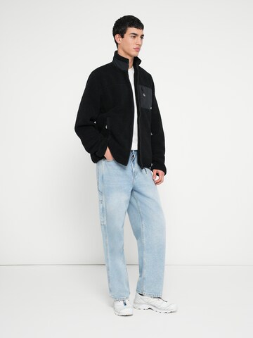 juoda ELLESSE Sportinis džemperis 'Zerano'