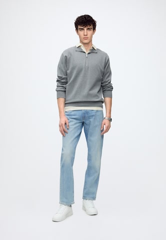 Abercrombie & Fitch Regular Дънки в синьо