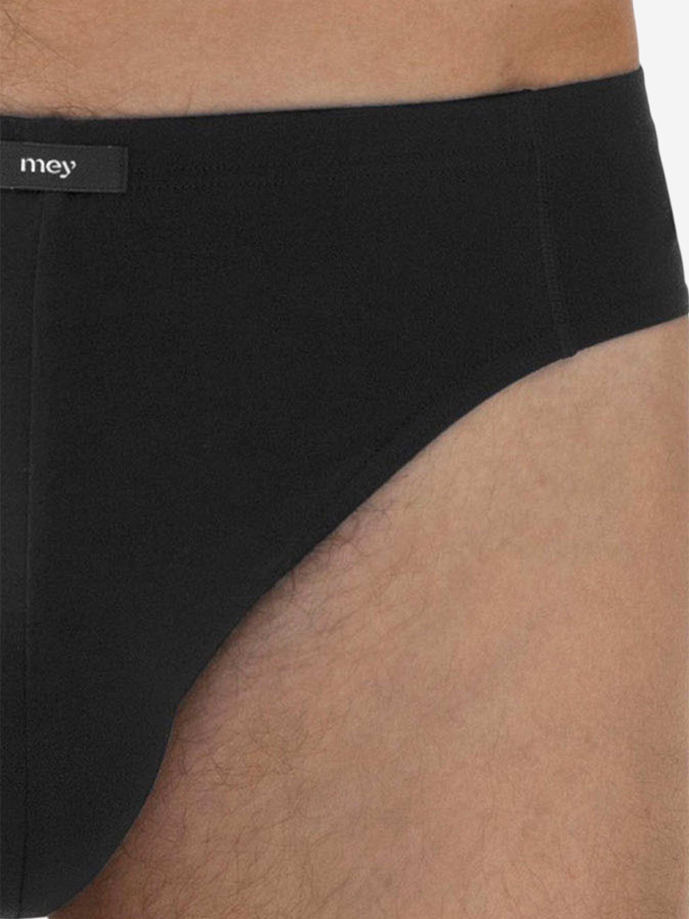 Mey Panty 'Network' in Black