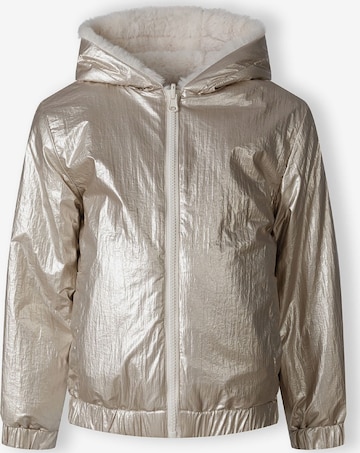 smėlio MINOTI Žieminė striukė: priekis