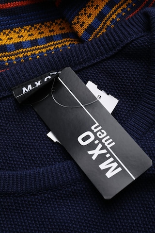 M.X.O Sweater & Cardigan in L in Blue