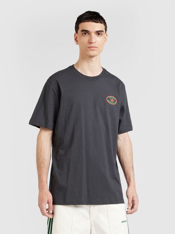ADIDAS ORIGINALS Shirt 'Cherry' in Grijs