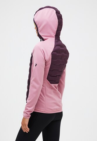 Veste outdoor 'Argon' PEAK PERFORMANCE en violet