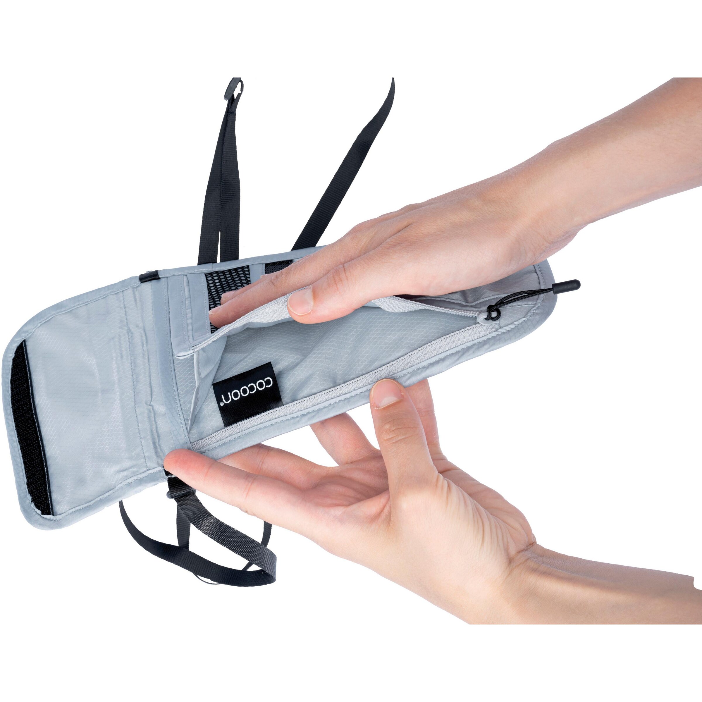 COCOON Pouch in Blue